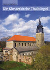 Buchcover Die Klosterkirche Thalbürgel