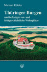 Buchcover Thüringer Burgen