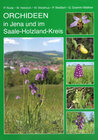 Buchcover Orchideen in Jena und im Saale-Holzland-Kreis