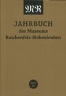 Buchcover 2023 (Band 68) Jahrbuch des Museums Reichenfels-Hohenleuben