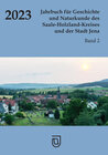 Buchcover Jahrbuch für Geschichte und Naturkunde des Saale-Holzland-Kreises und der Stadt Jena