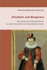 Buchcover Elisabeth und Margareta