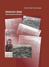 Buchcover Heinrich Abel. Eine deutsche Karriere