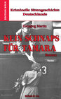 Buchcover Kein Schnaps für Tamara