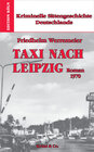 Buchcover Taxi nach Leipzig