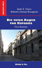 Buchcover Die toten Augen von Havanna