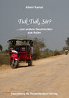 Buchcover Tuk Tuk, Sir?