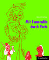 Buchcover Mit Esmeralda durch Paris
