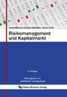 Buchcover Risikomanagement und Kapitalmarkt