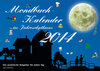Buchcover Mondbuchkalender 2014
