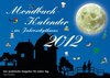 Buchcover Mondbuch Kalender 2012