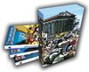 Buchcover Die Abrafaxe in Griechenland 1 -3 Buchkassette