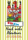 Buchcover Fix und Fax - Noch mehr Abenteuer