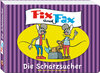 Buchcover Fix und Fax - Die Schatzsucher