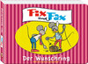 Buchcover Fix und Fax - Der Wunschring