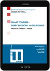 Buchcover Smart Tourism – Share Economy im Tourismus