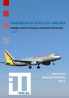 Buchcover Handbook of Low Cost Airlines