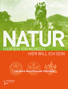 Buchcover Natur: Hier bin ich Mensch, hier will ich sein