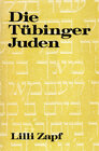 Buchcover Die Tübinger Juden