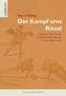 Buchcover Der Kampf ums Ritual