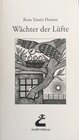 Buchcover Wächter der Lüfte