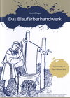 Buchcover Das Blaufärberhandwerk