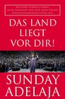 Buchcover Das Land liegt vor dir!
