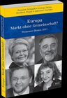 Buchcover Europa – Markt ohne Gemeinschaft?