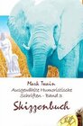 Buchcover Skizzenbuch