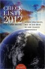 Buchcover Checkliste 2012