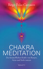 Buchcover Chakra-Meditation