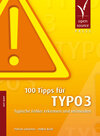 Buchcover 100 Tipps für TYPO3