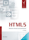 Buchcover HTML5