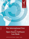 Buchcover The International Free and Open Source Software Law Book