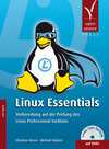 Buchcover Linux Essentials
