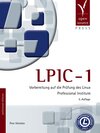 Buchcover LPIC-1