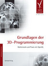 Buchcover Grundlagen der 3D-Programmierung