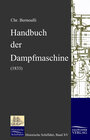 Buchcover Handbuch der Dampfmaschine (1833)