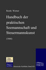 Buchcover Handbuch der praktischen Seemannschaft und Steuermannskunst (1866)