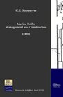 Buchcover Marine Boiler Management and Construction (1893)