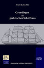 Buchcover Grundlagen des praktischen Schiffbaus