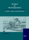 Buchcover Handbuch für Überholungsarbeiten an Motor-, Segel- und Ruderbooten
