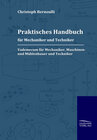 Buchcover Praktisches Handbuch für Mechaniker und Techniker