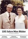 Buchcover 100 Jahre Max Näder