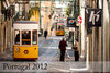 Buchcover Kalender Portugal 2012