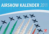 Buchcover Airshow Kalender 2011