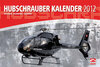 Buchcover Hubschrauber Kalender 2012