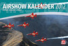 Buchcover Airshow Kalender 2012