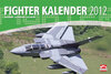 Buchcover Fighter Kalender 2012