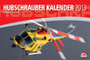 Buchcover Hubschrauber Kalender 2013